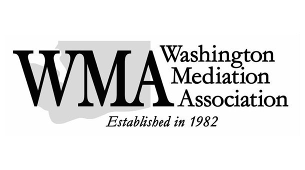 washington mediation association logo